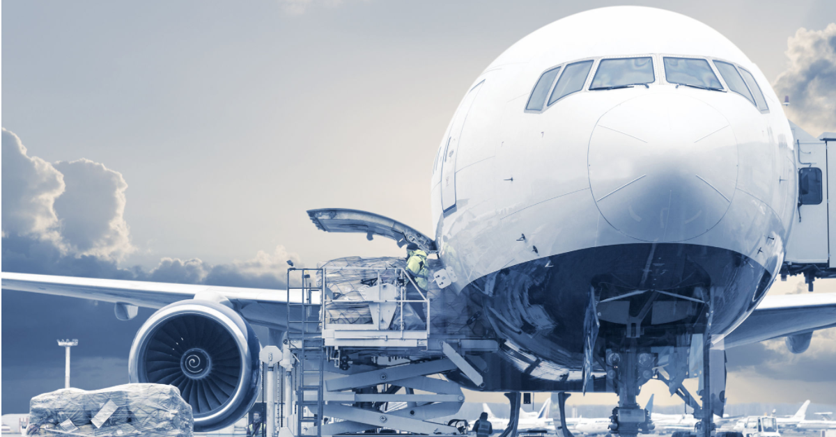 Handling Air Import & Export shipments